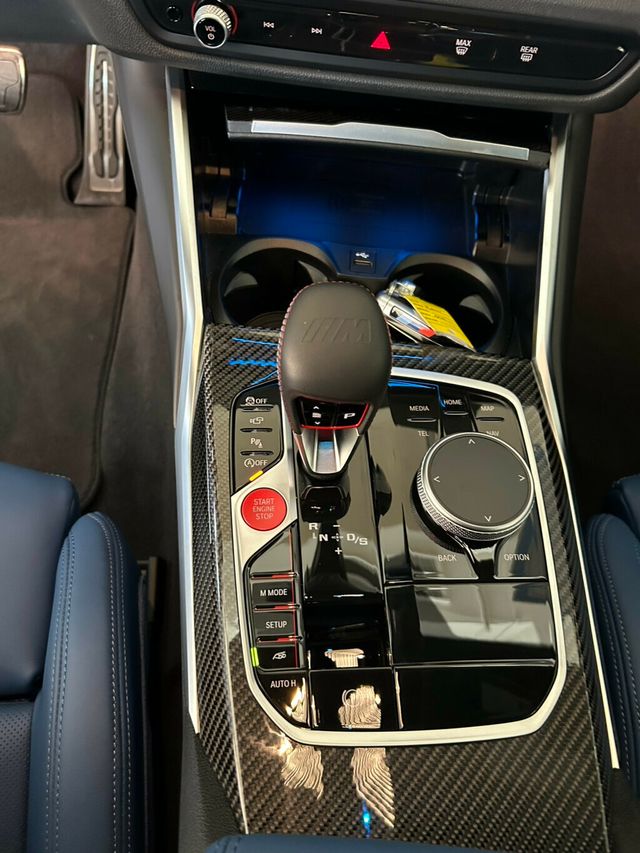 2025 BMW M4 Competition xDrive - 23010403 - 24