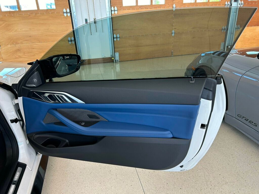 2025 BMW M4 Competition xDrive - 23010403 - 27