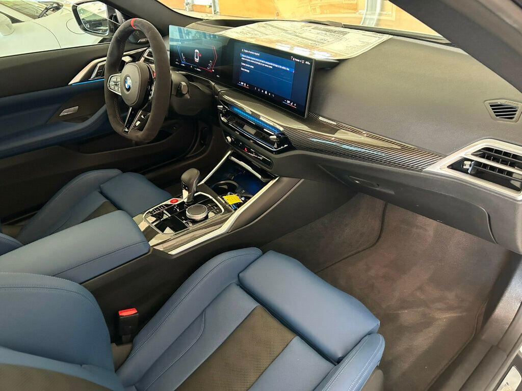2025 BMW M4 Competition xDrive - 23010403 - 29