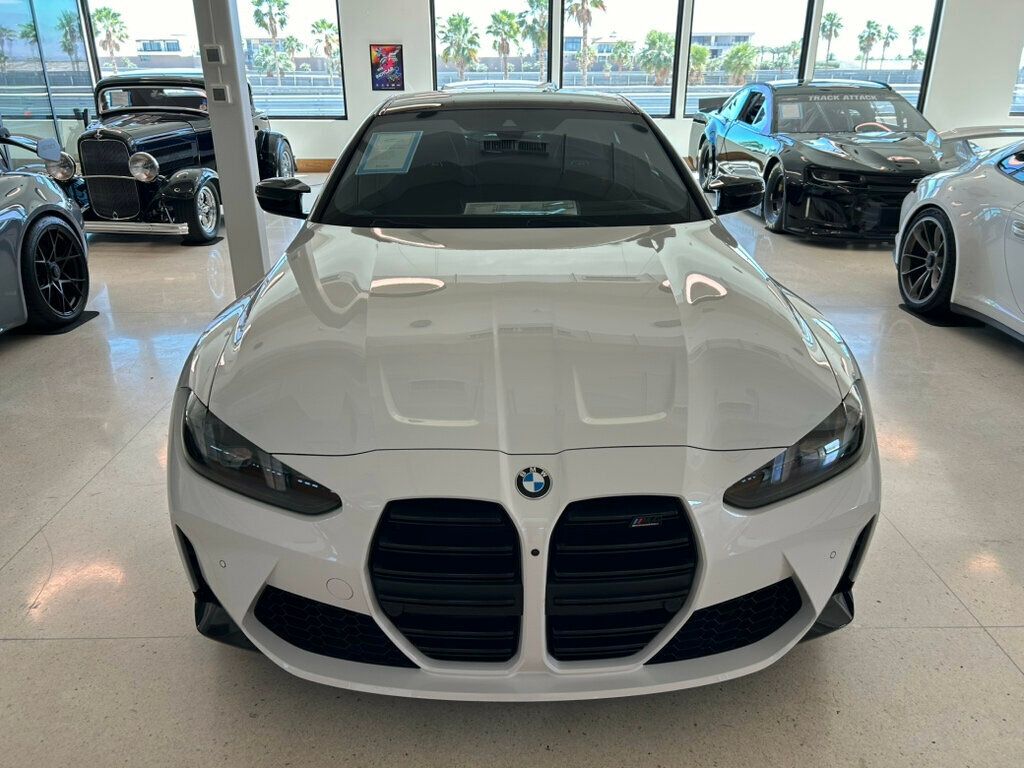 2025 BMW M4 Competition xDrive - 23010403 - 3