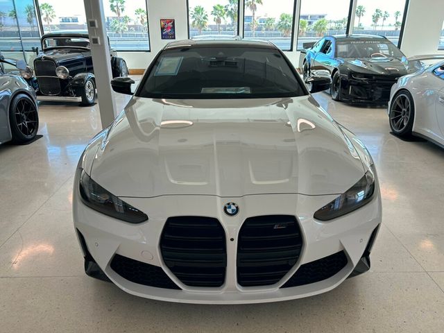 2025 BMW M4 Competition xDrive - 23010403 - 3