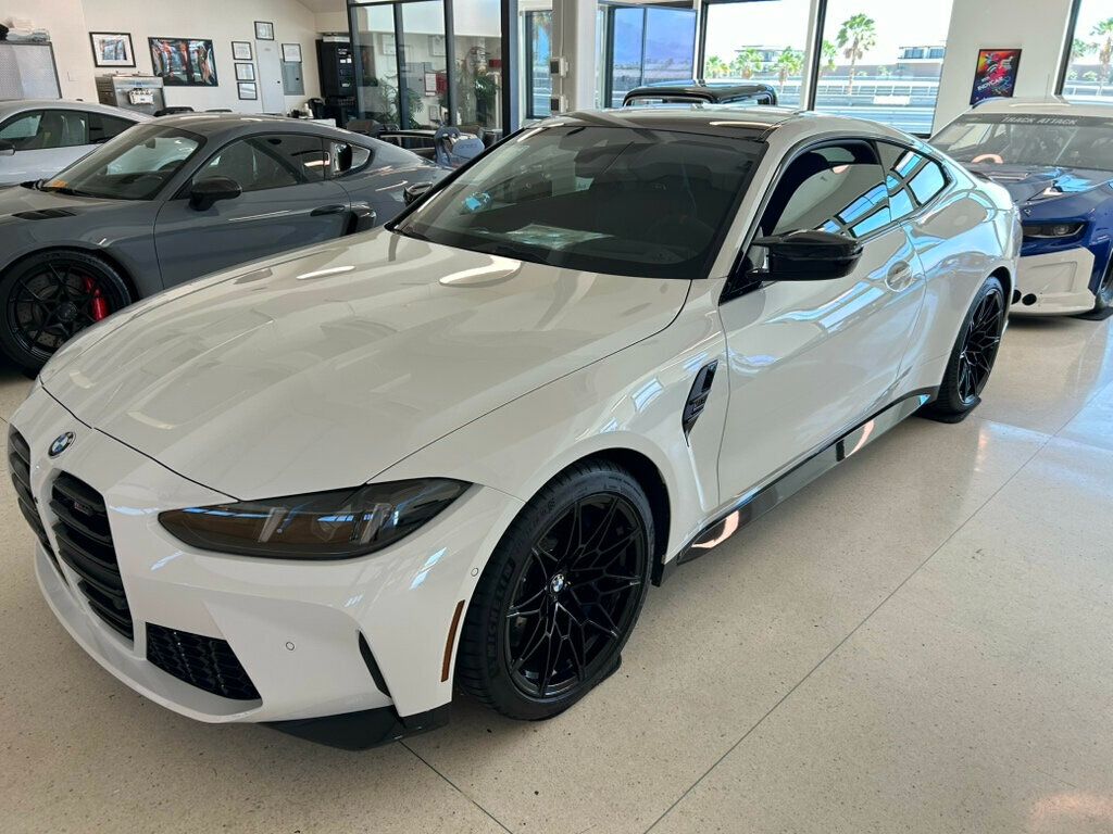 2025 BMW M4 Competition xDrive - 23010403 - 4