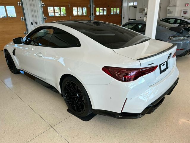 2025 BMW M4 Competition xDrive - 23010403 - 5