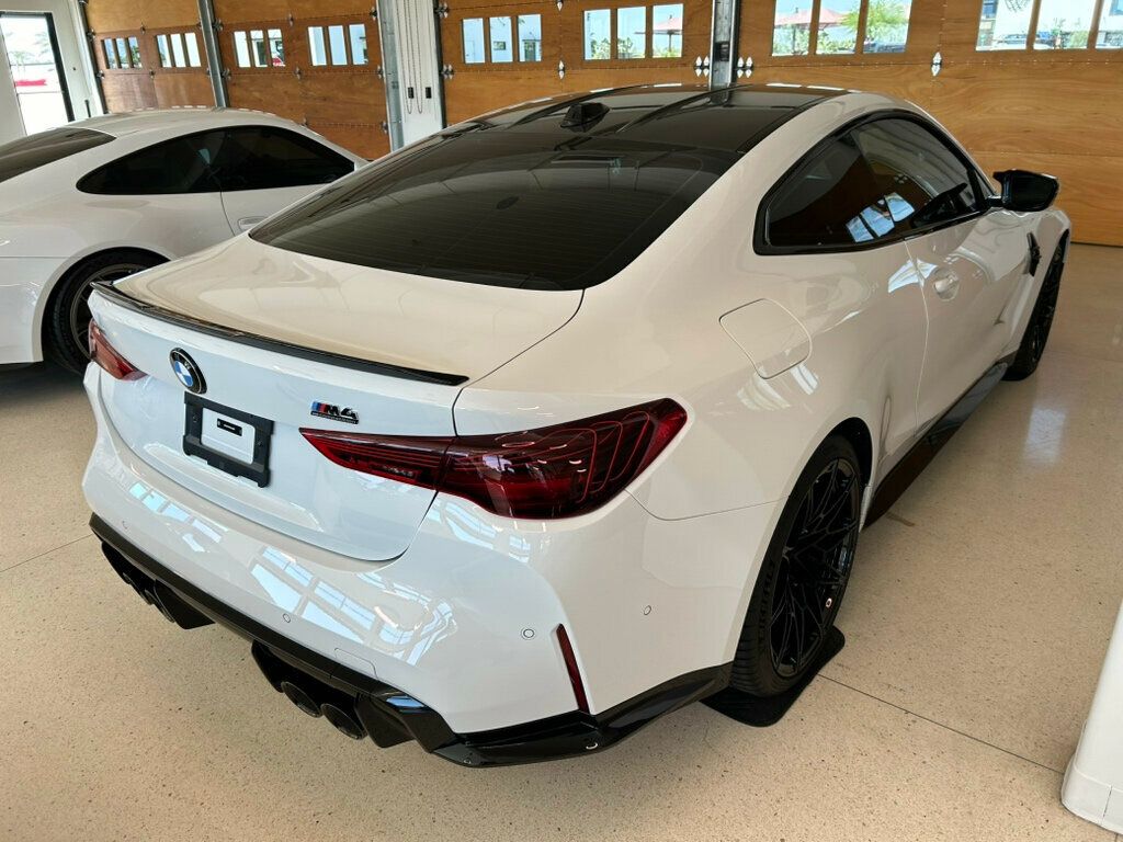 2025 BMW M4 Competition xDrive - 23010403 - 6