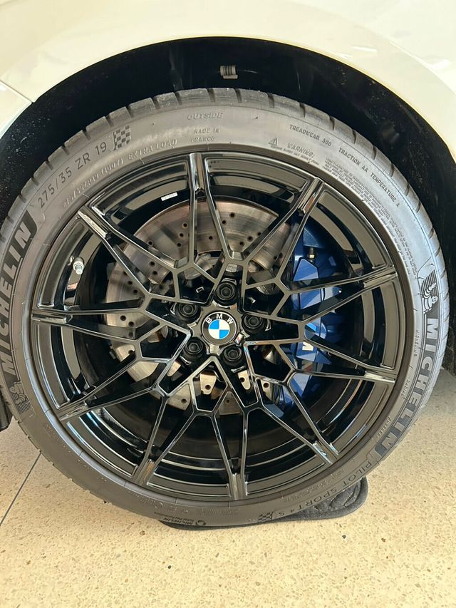 2025 BMW M4 Competition xDrive - 23010403 - 7