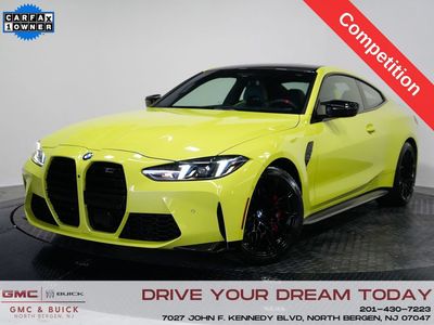 2025 BMW M4
