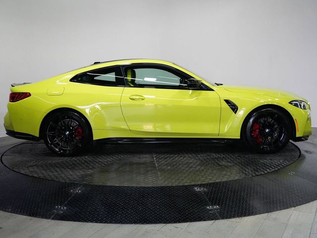 2025 BMW M4 Coupe