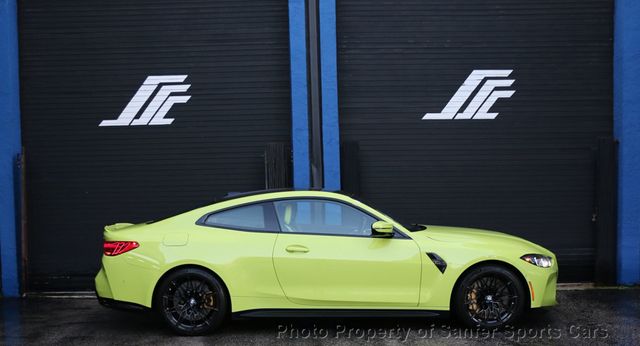 2025 BMW M4 Competition xDrive - 22962475 - 0