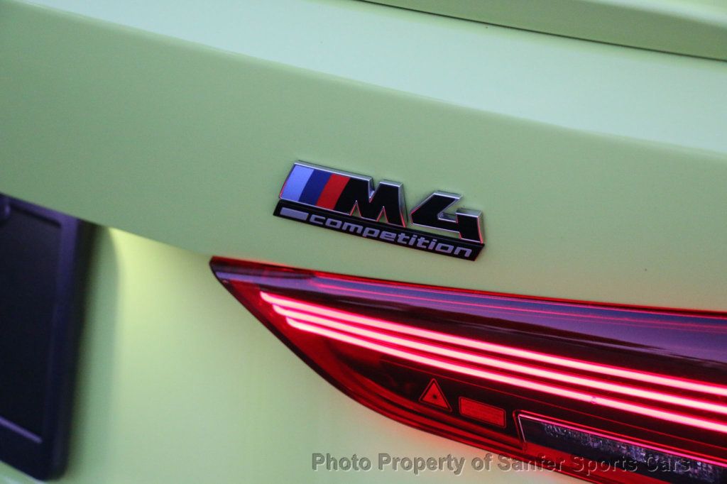 2025 BMW M4 Competition xDrive - 22962475 - 9