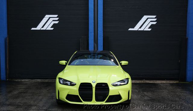 2025 BMW M4 Competition xDrive - 22962475 - 12