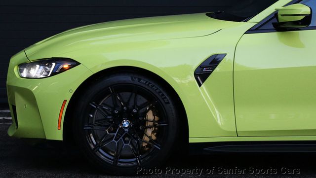 2025 BMW M4 Competition xDrive - 22962475 - 17