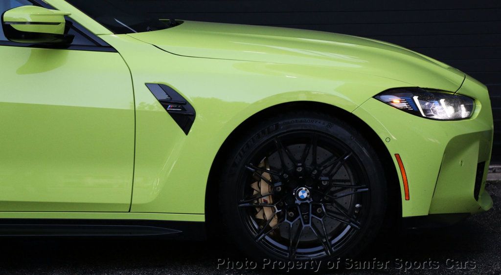 2025 BMW M4 Competition xDrive - 22962475 - 18