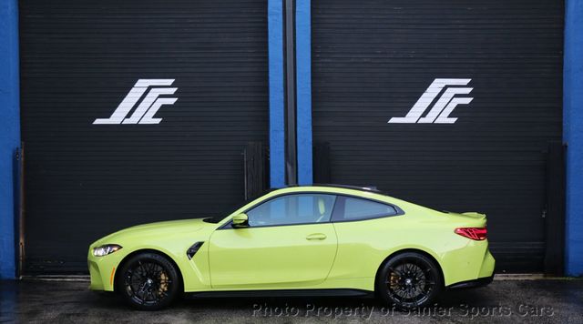 2025 BMW M4 Competition xDrive - 22962475 - 1