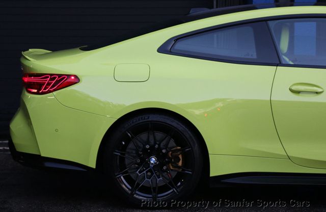 2025 BMW M4 Competition xDrive - 22962475 - 19