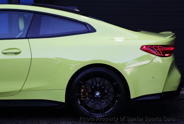 2025 BMW M4 Competition xDrive - 22962475 - 20