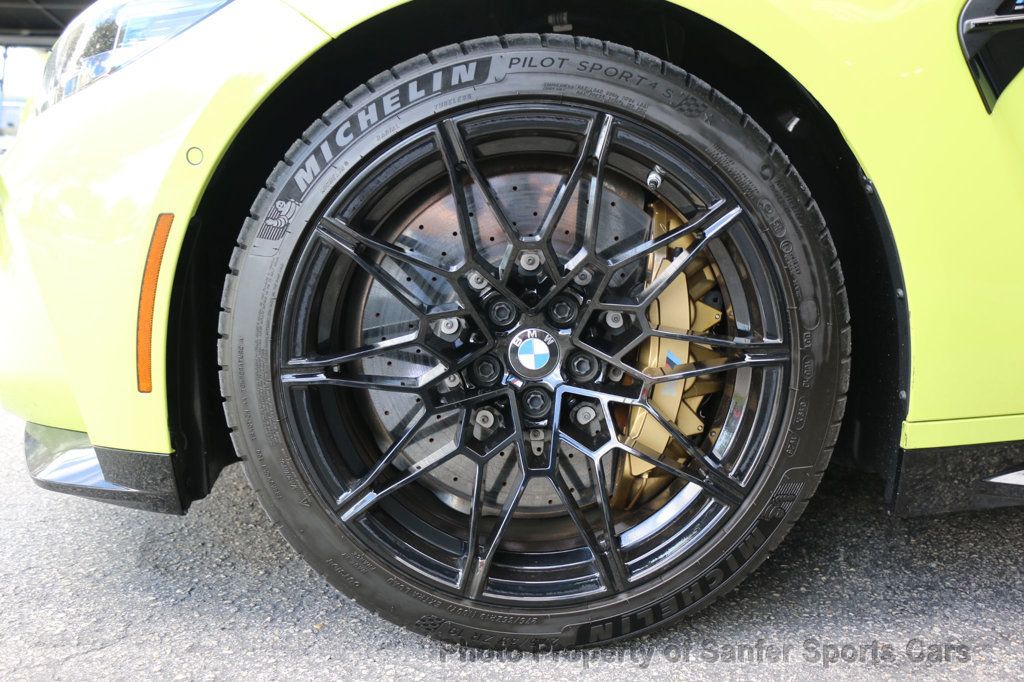 2025 BMW M4 Competition xDrive - 22962475 - 21