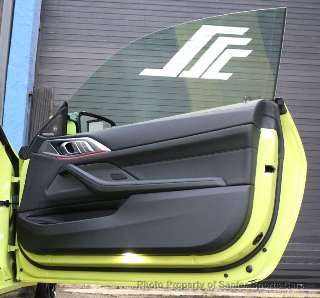 2025 BMW M4 Competition xDrive - 22962475 - 23