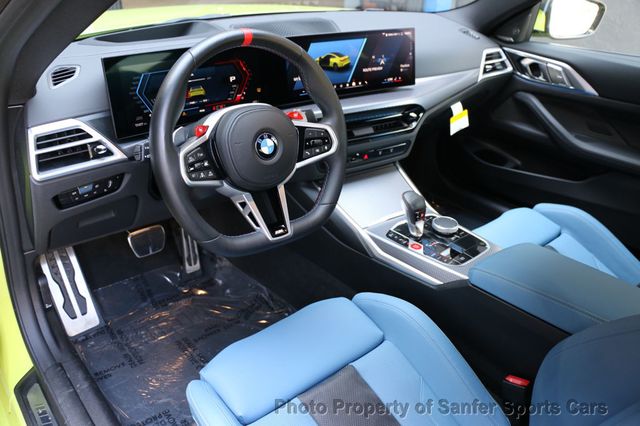 2025 BMW M4 Competition xDrive - 22962475 - 24