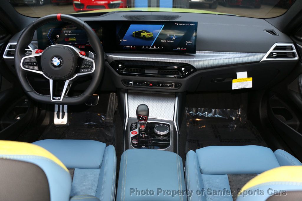 2025 BMW M4 Competition xDrive - 22962475 - 25