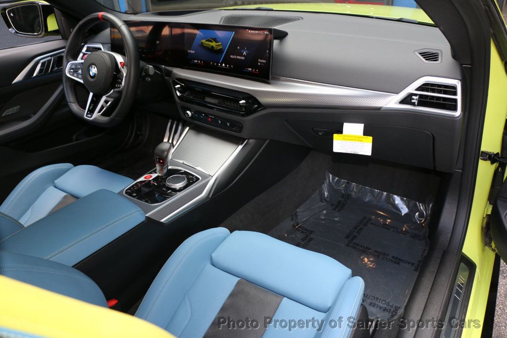 2025 BMW M4 Competition xDrive - 22962475 - 26