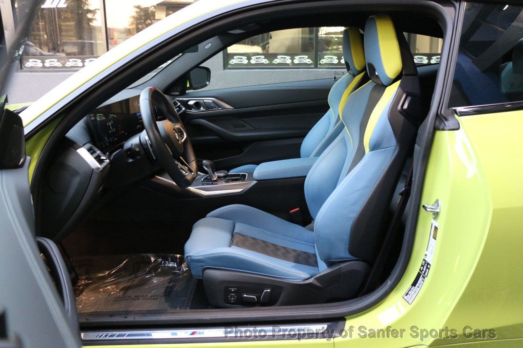 2025 BMW M4 Competition xDrive - 22962475 - 27