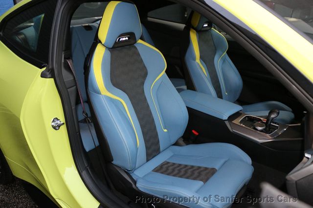 2025 BMW M4 Competition xDrive - 22962475 - 29