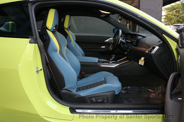 2025 BMW M4 Competition xDrive - 22962475 - 30