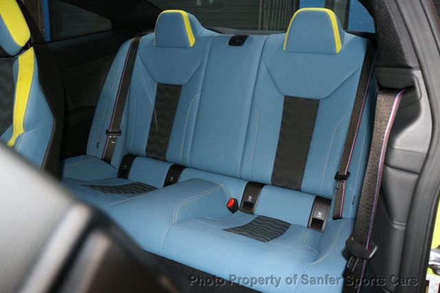 2025 BMW M4 Competition xDrive - 22962475 - 32