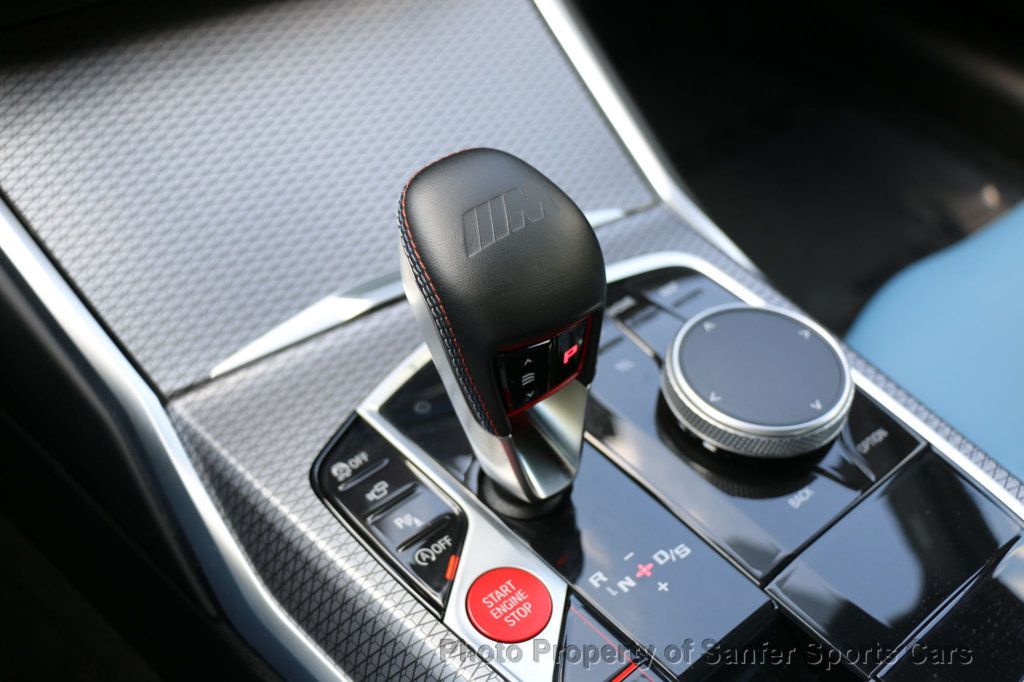 2025 BMW M4 Competition xDrive - 22962475 - 34