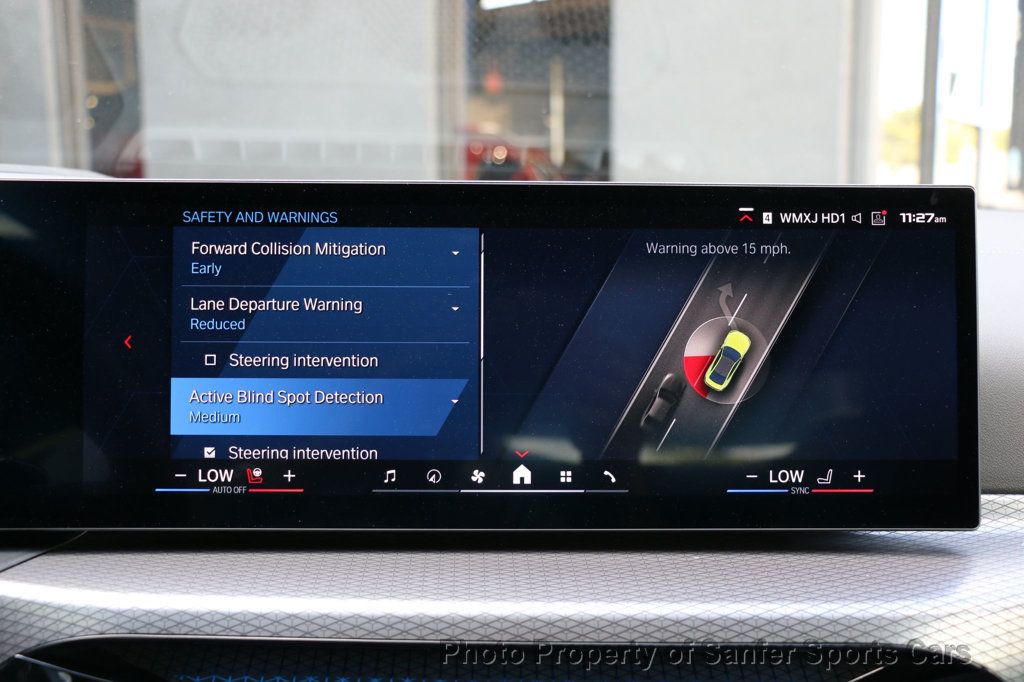 2025 BMW M4 Competition xDrive - 22962475 - 35