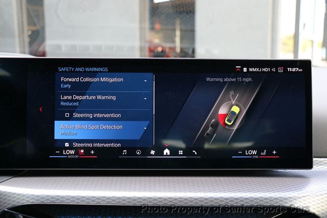 2025 BMW M4 Competition xDrive - 22962475 - 35