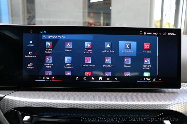 2025 BMW M4 Competition xDrive - 22962475 - 38