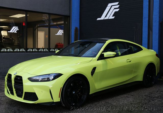 2025 BMW M4 Competition xDrive - 22962475 - 3