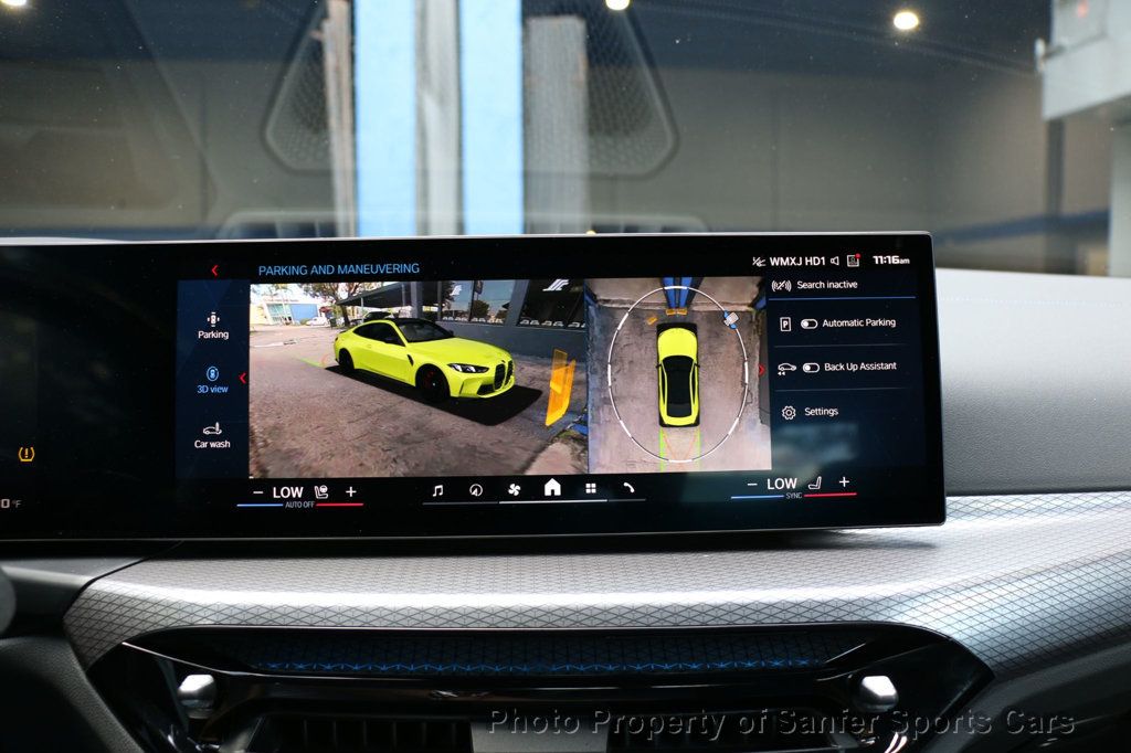 2025 BMW M4 Competition xDrive - 22962475 - 44