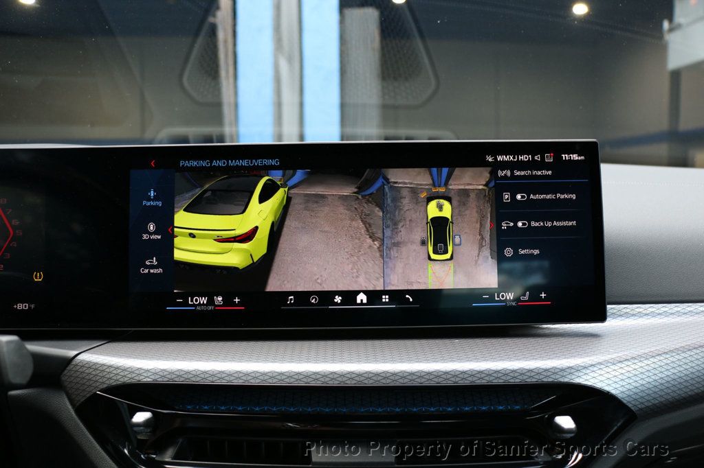 2025 BMW M4 Competition xDrive - 22962475 - 45