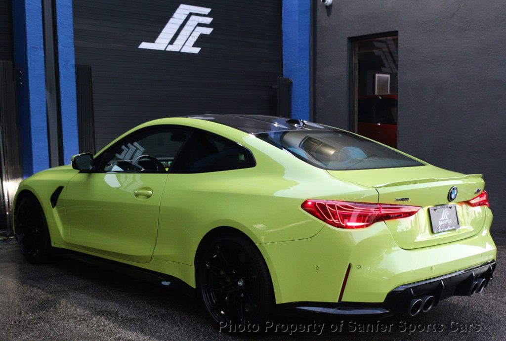 2025 BMW M4 Competition xDrive - 22962475 - 4