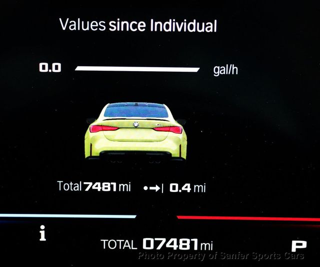 2025 BMW M4 Competition xDrive - 22962475 - 49