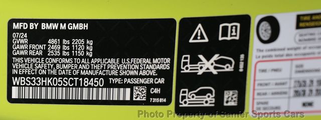 2025 BMW M4 Competition xDrive - 22962475 - 51