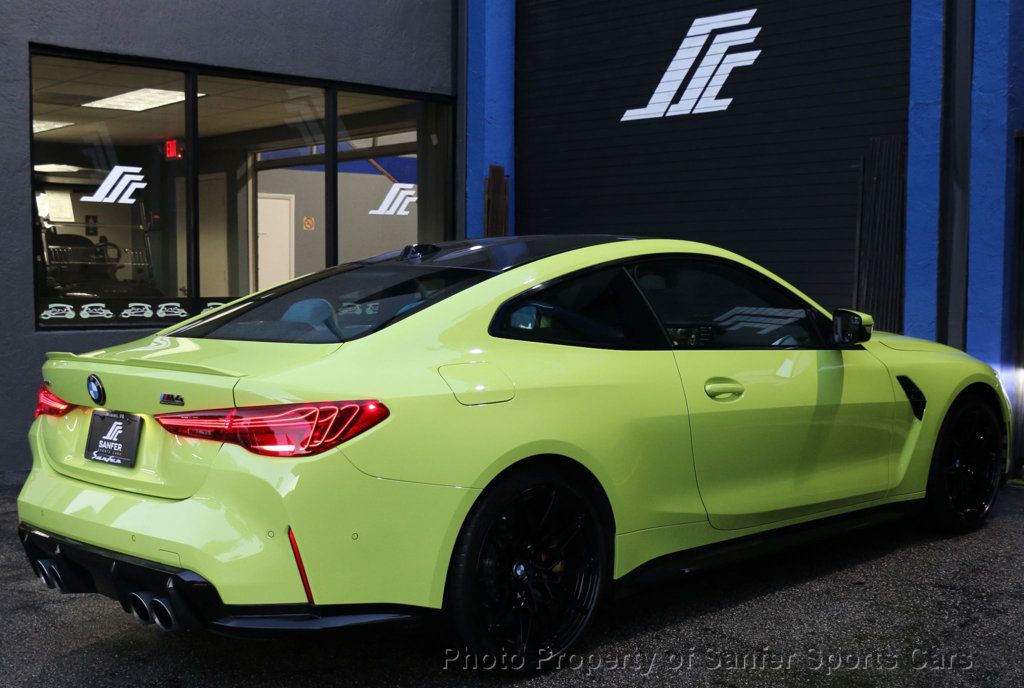 2025 BMW M4 Competition xDrive - 22962475 - 5