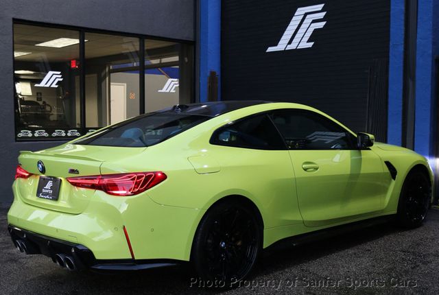 2025 BMW M4 Competition xDrive - 22962475 - 5