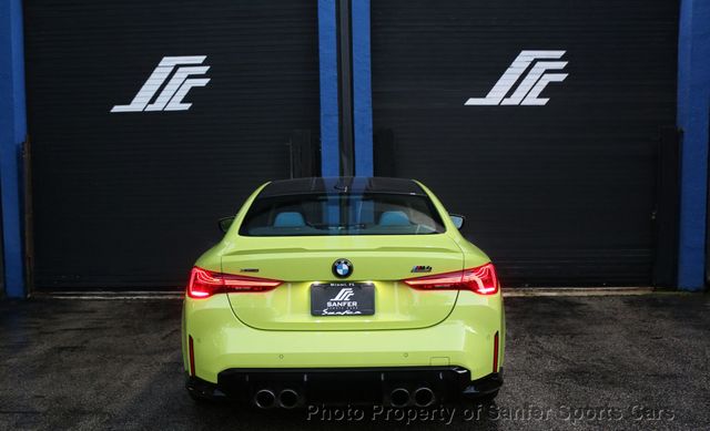 2025 BMW M4 Competition xDrive - 22962475 - 6
