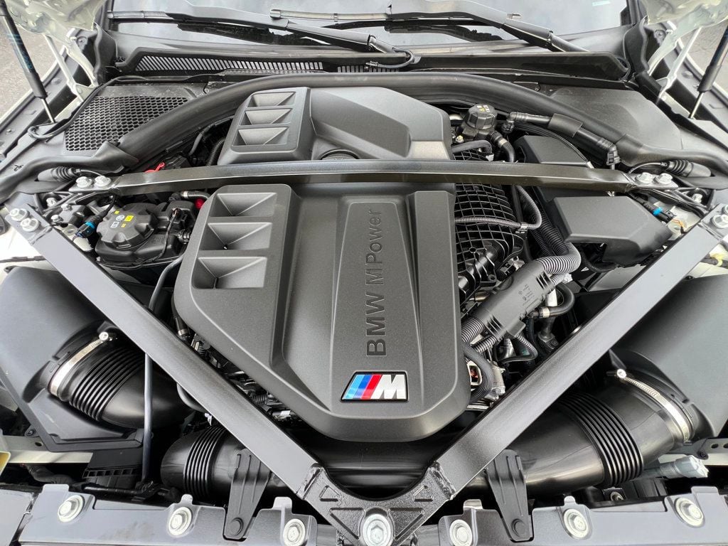 2025 BMW M4 Competition xDrive - 22676448 - 38