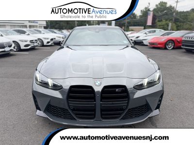 2025 BMW M4