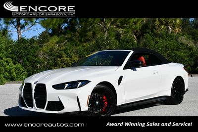 2025 BMW M4 - WBS43BA02SCT37640
