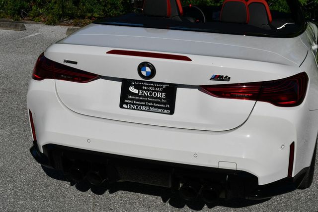 2025 BMW M4 Competition xDrive W/Executive & Parking Assistance Packages - 23080867 - 9