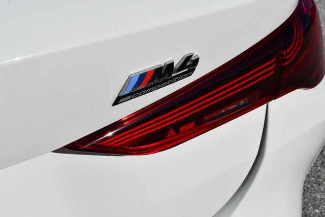 2025 BMW M4 Competition xDrive W/Executive & Parking Assistance Packages - 23080867 - 10