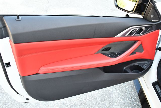 2025 BMW M4 Competition xDrive W/Executive & Parking Assistance Packages - 23080867 - 11