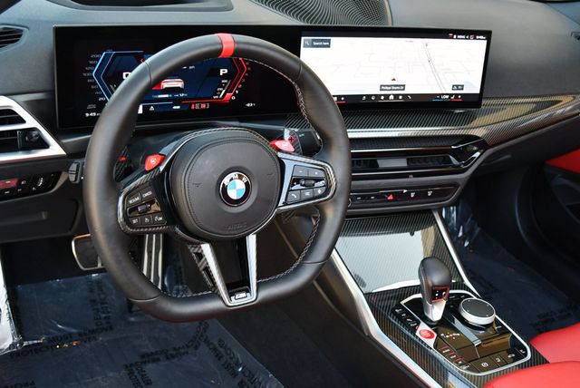 2025 BMW M4 Competition xDrive W/Executive & Parking Assistance Packages - 23080867 - 13