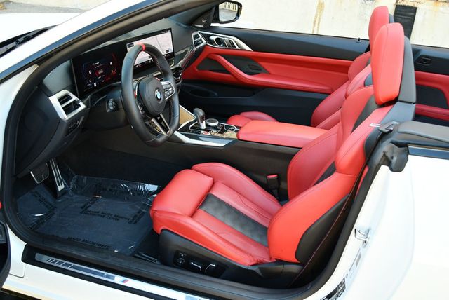 2025 BMW M4 Competition xDrive W/Executive & Parking Assistance Packages - 23080867 - 15