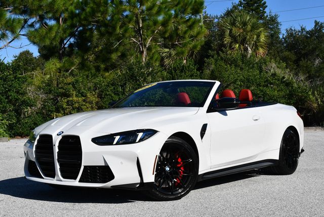 2025 BMW M4 Competition xDrive W/Executive & Parking Assistance Packages - 23080867 - 1